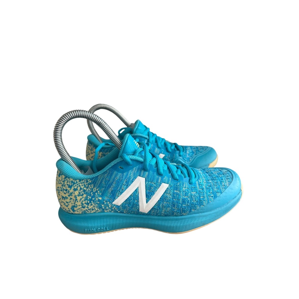 New Balance FuelCell 996v4 Tennis Shoes Womens 6 Blue WCH996S4 Athletic Sneaker